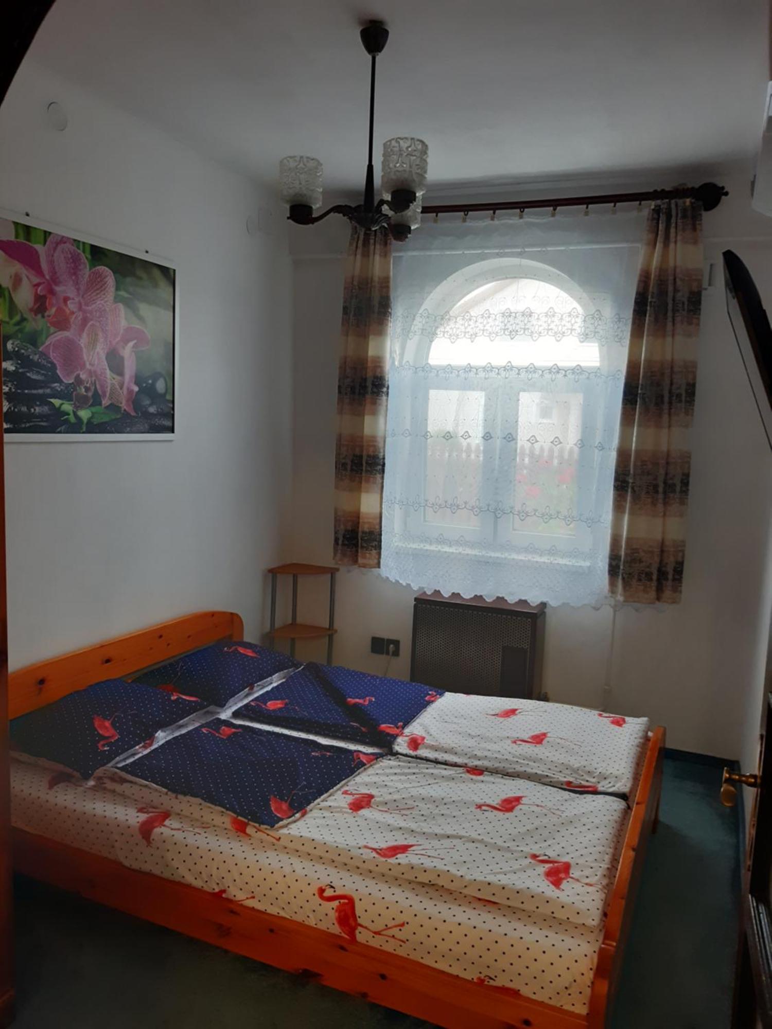 Levendula Vendégház Hajdúszoboszló Esterno foto